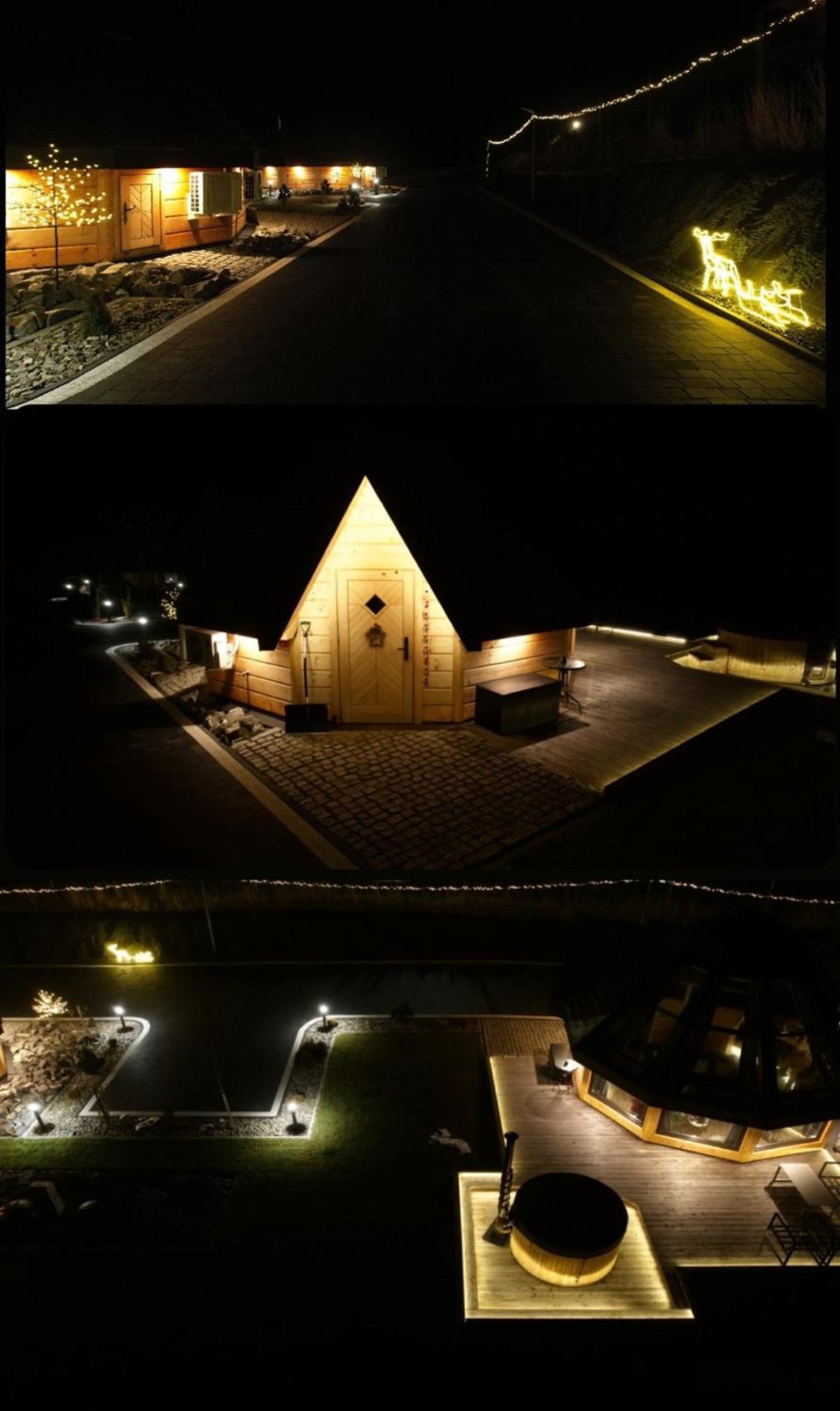Heavenly Houses - Niebianskie Domki Jaworzynka Exteriér fotografie